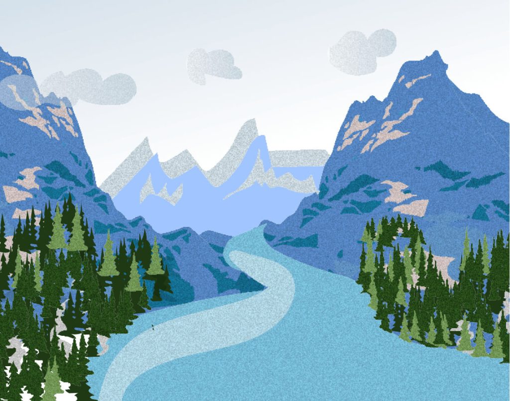 Services graphic design